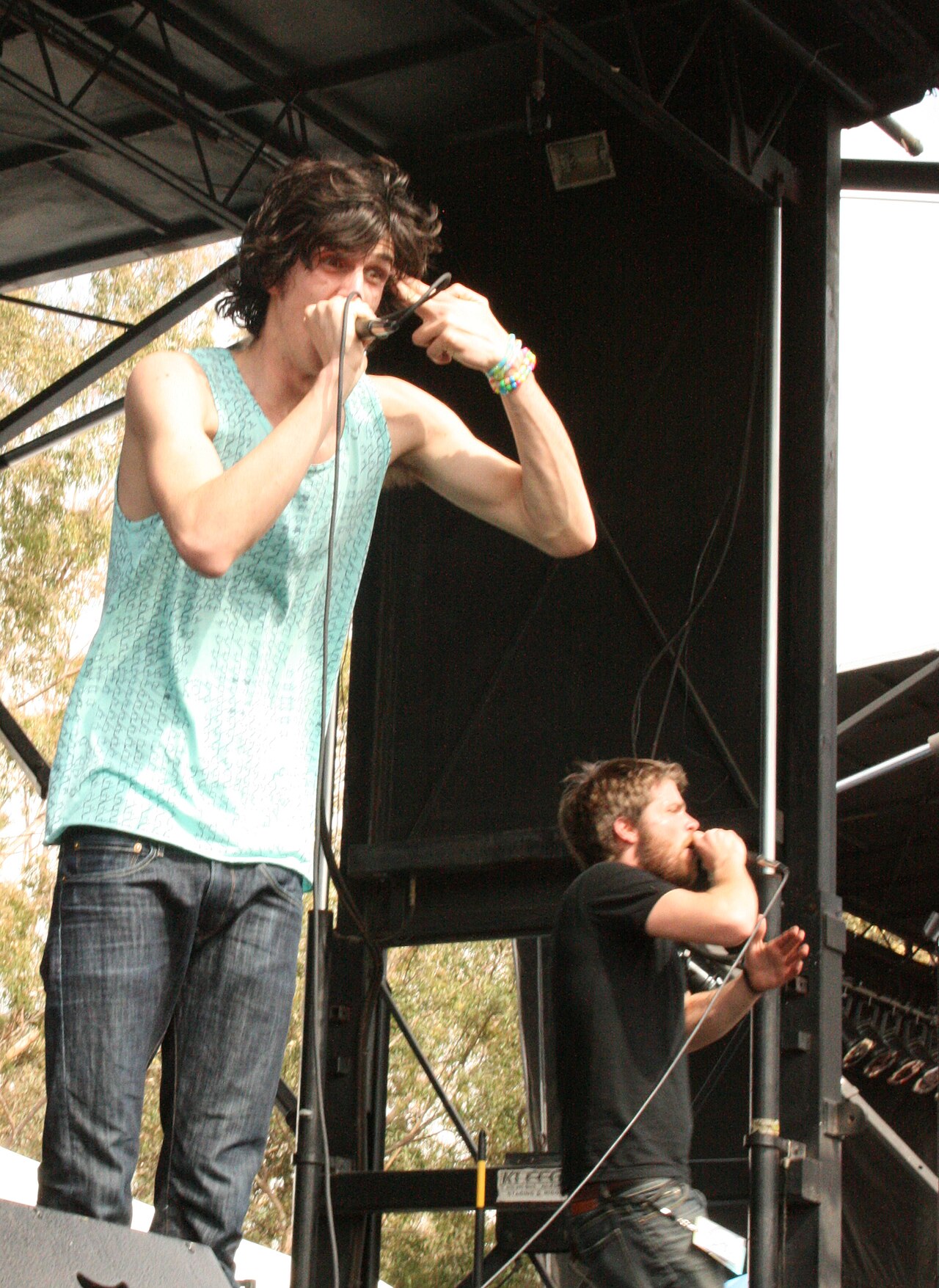 3OH!3 Feat. Katy Perry – Starstrukk cover
