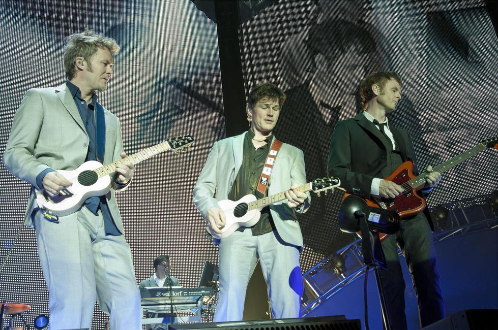 A-ha – Analogue (All I Want) cover