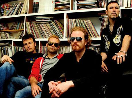 Apollo 440 – Ain't Talkin' About Dub cover