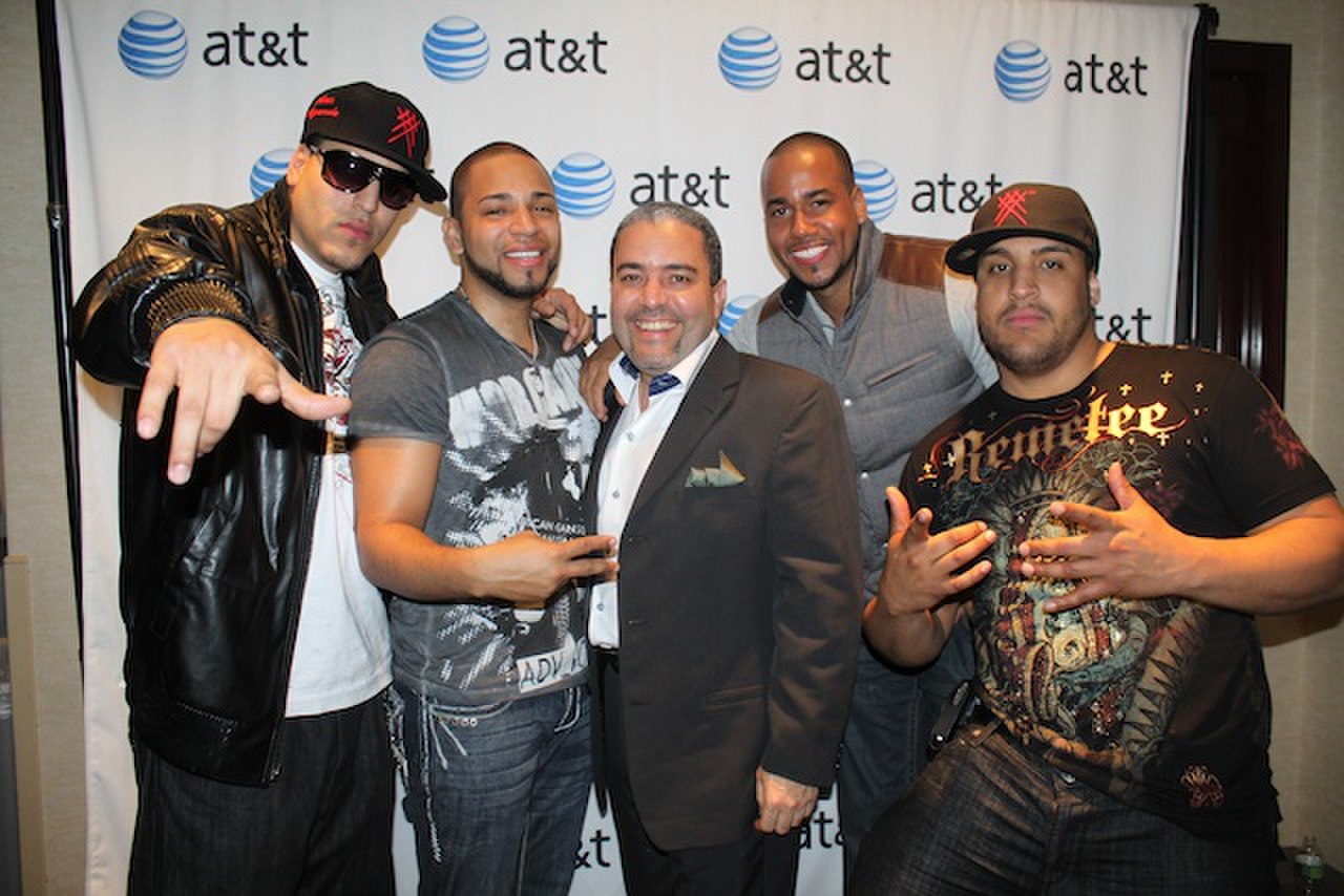 Aventura – Obsesion cover