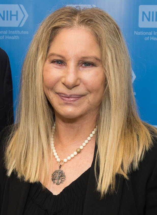 Barbra Streisand – Duck Sauce cover