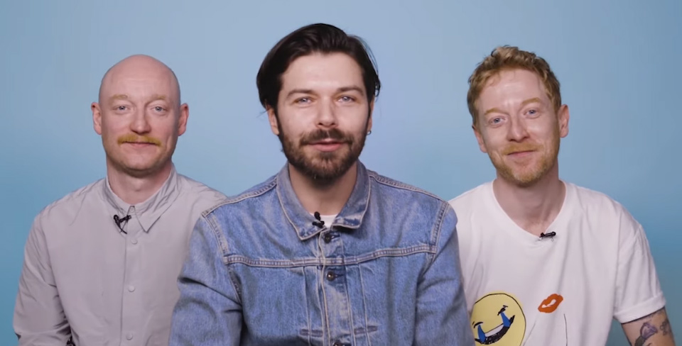 Biffy Clyro – Black Chandelier cover