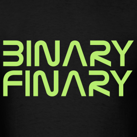 Binary Finary – 1999 (Kay Cee Remix) cover