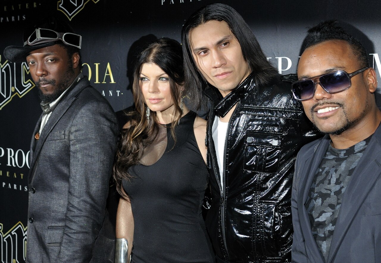 Black Eyed Peas – I Gotta Feeling cover