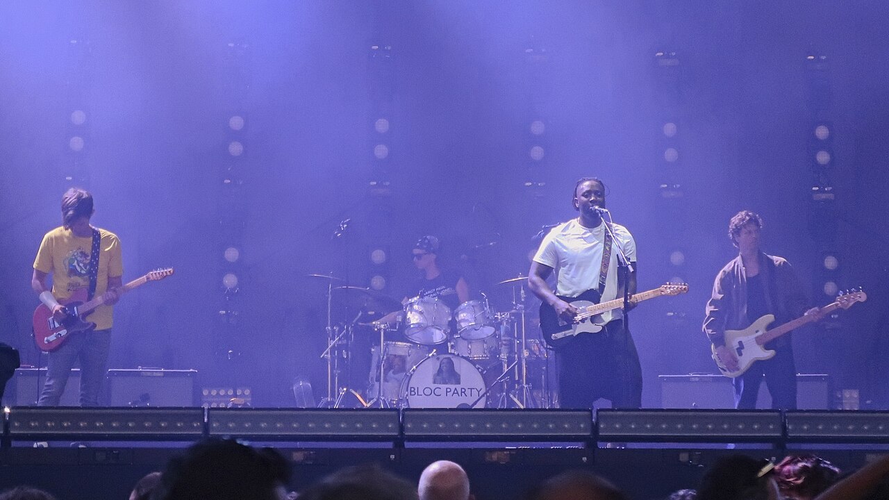 Bloc Party