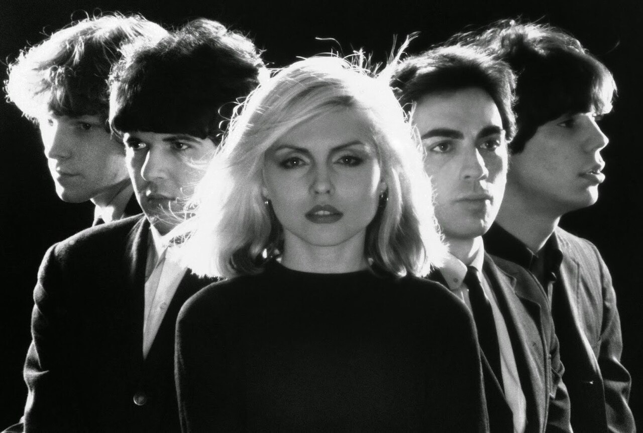 Blondie – Maria cover