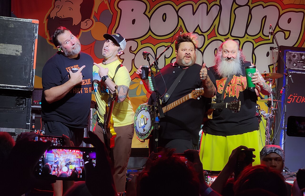Bowling For Soup – Girl All The Bad Guys Want cover
