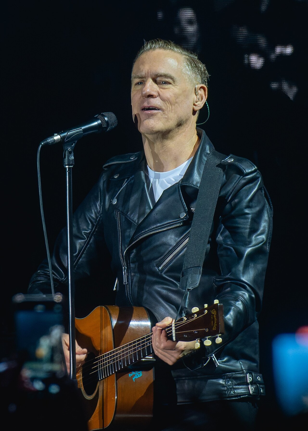 Bryan Adams – Everything I Do cover