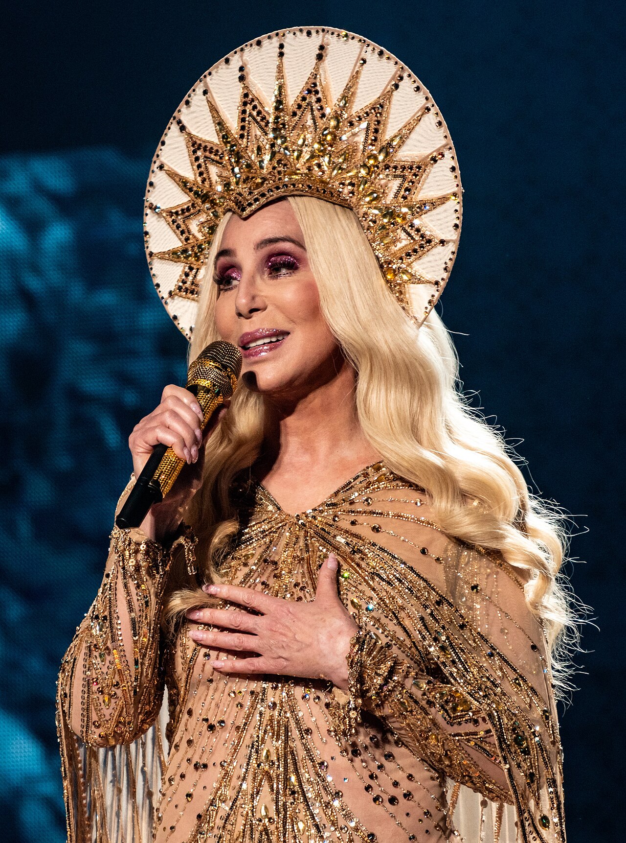 Cher – Believe cover