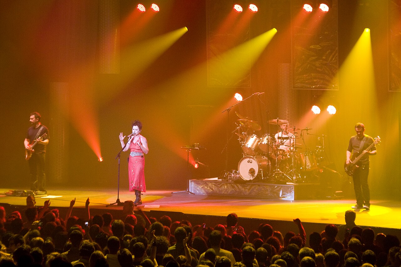 Cranberries – Zombie cover