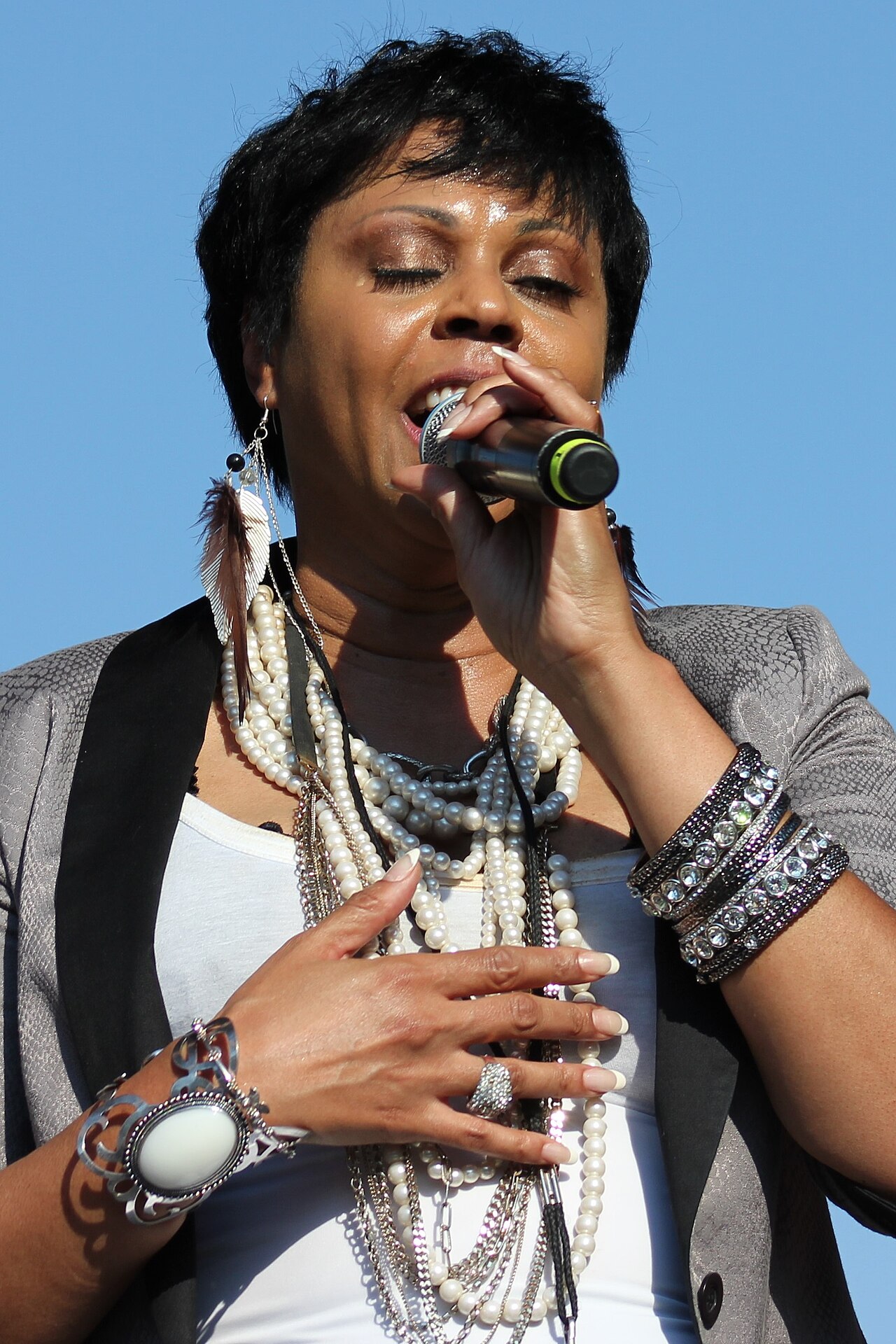 Crystal Waters