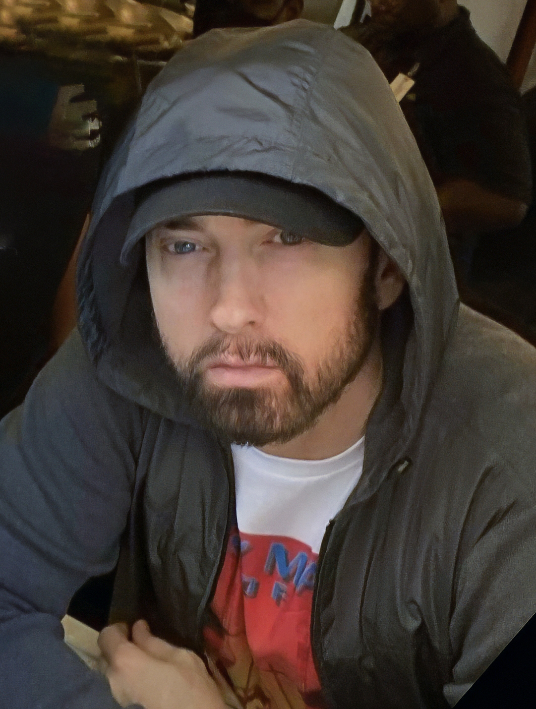 Eminem – Cleanin'Out My Closet cover