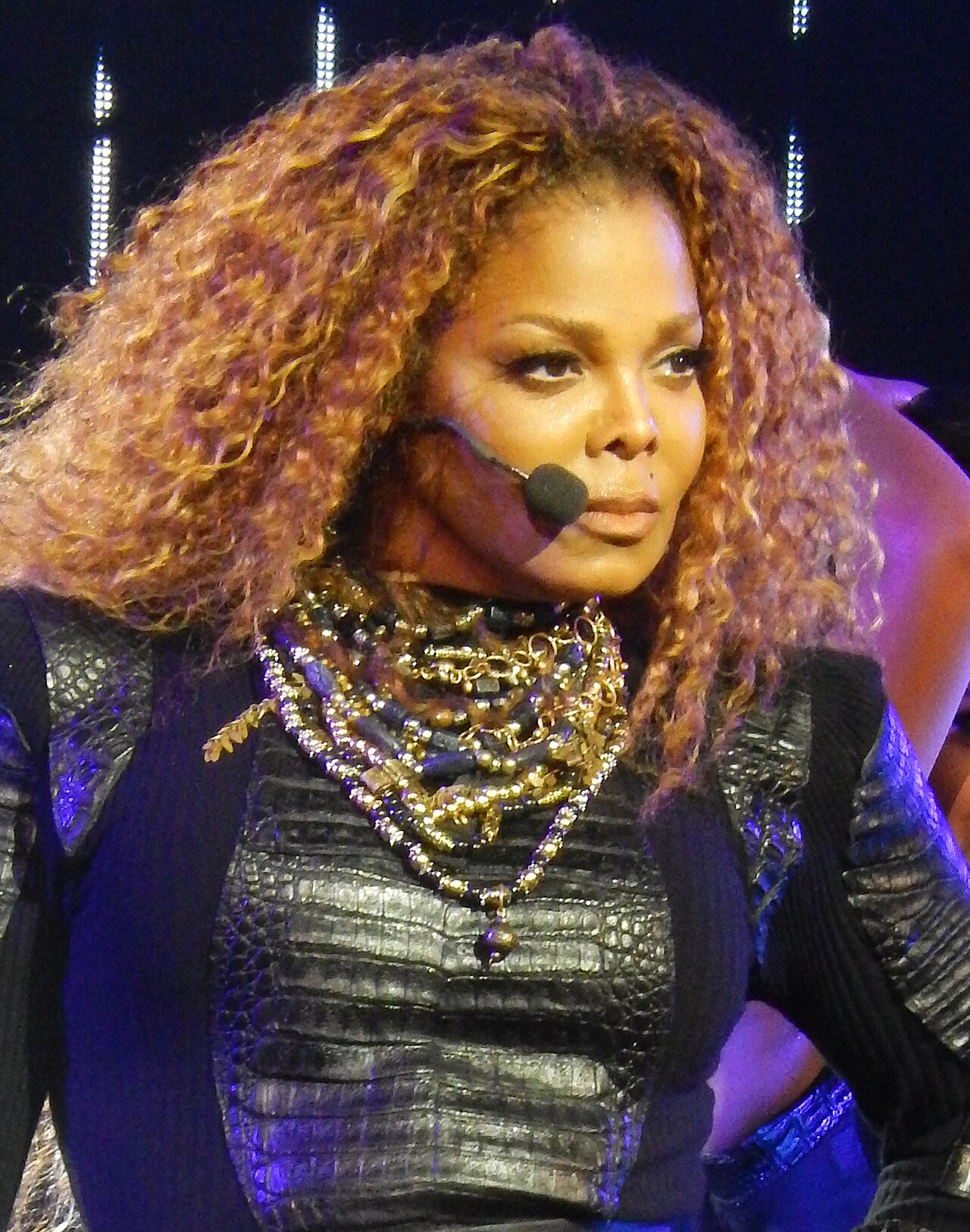 Janet Jackson – All For You cover