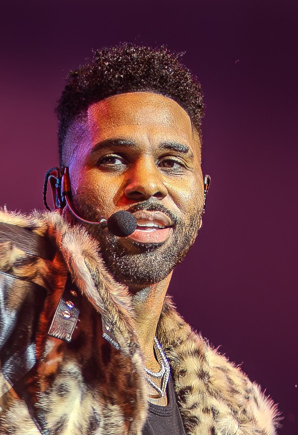 Jason Derulo – Don't Wanna Go Home cover