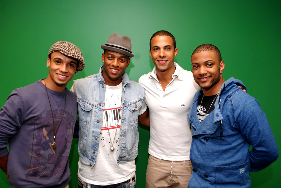 JLS – Beat Again cover