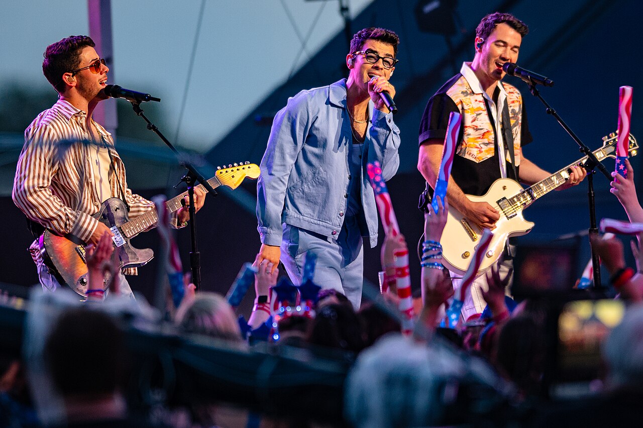 Jonas Brothers – S.O.S. cover