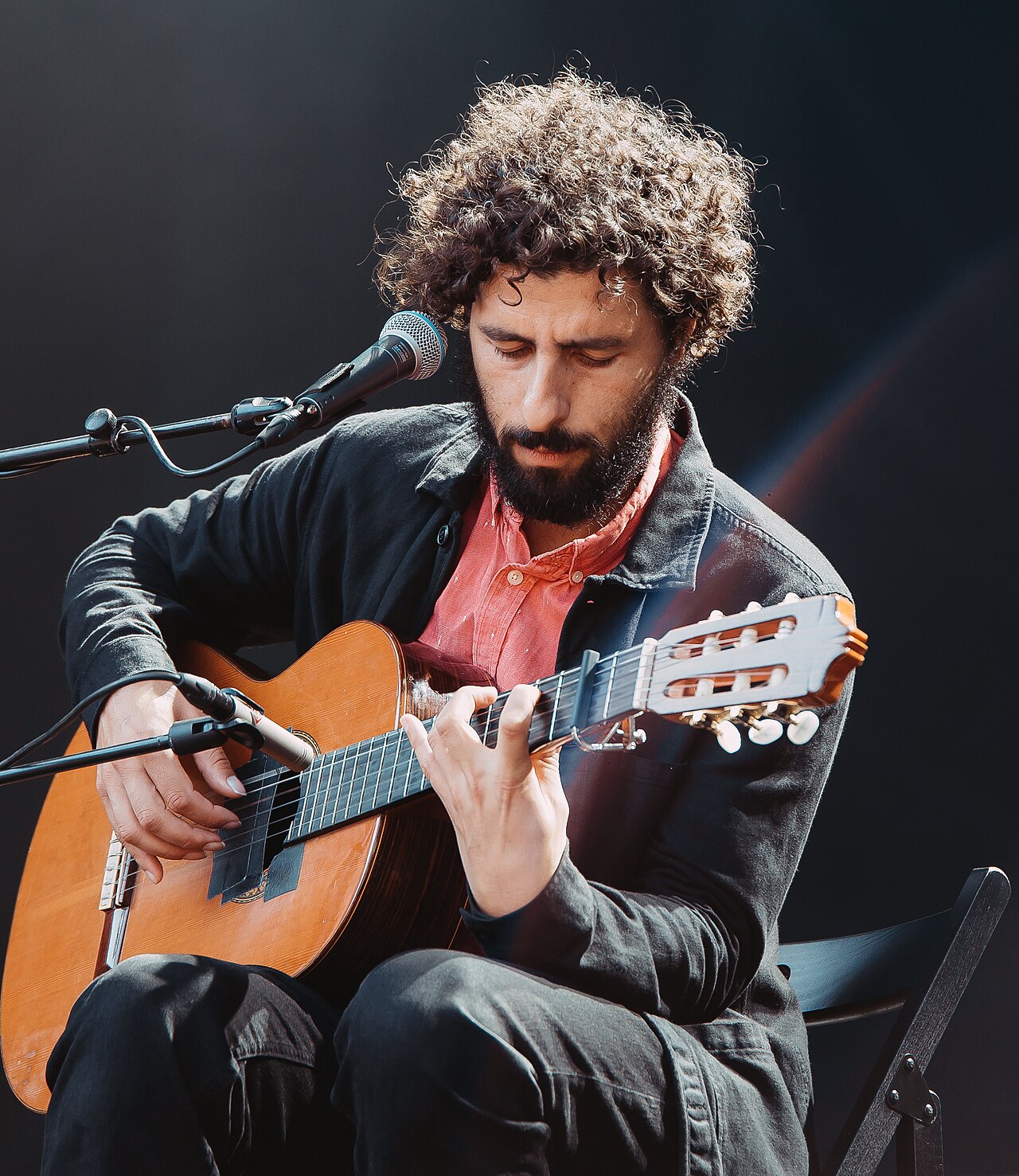 José González – Heartbeats cover