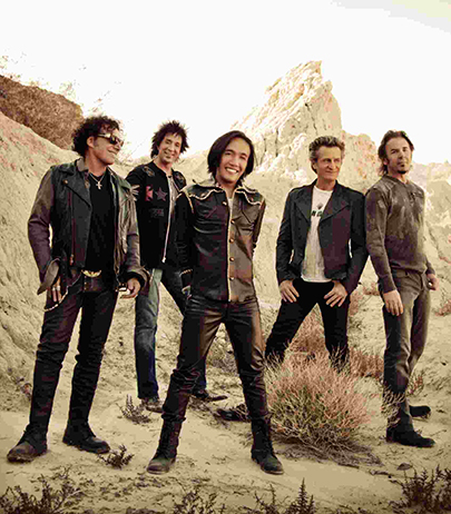 Journey – Don't Stop Believin' cover