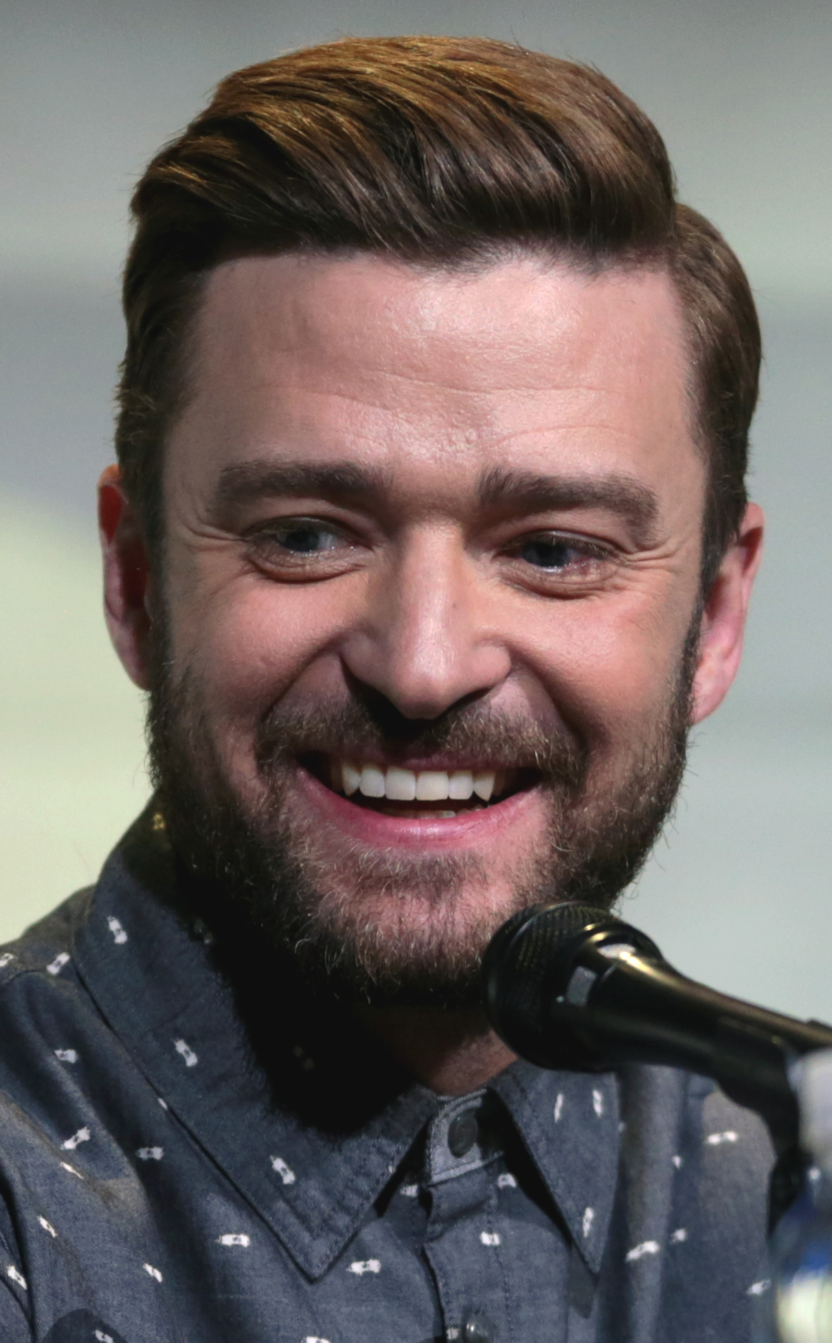 Justin Timberlake – Cry Me A River cover