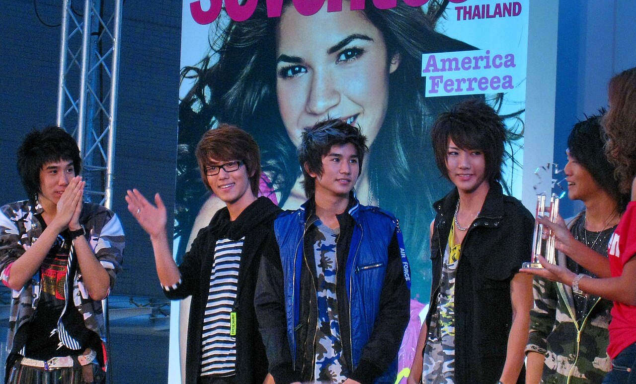 K-otic – Fallin' cover