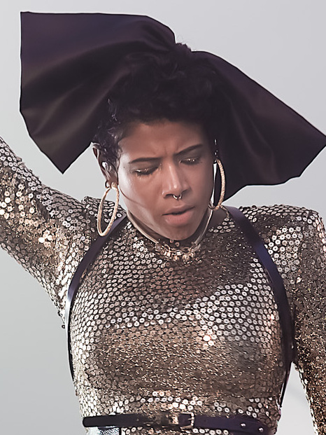 Kelis Ft. Too Short – Bossy cover