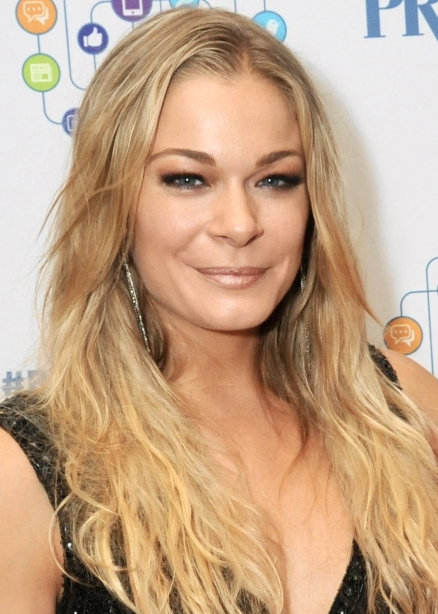 Leann Rimes – Life Goes On cover
