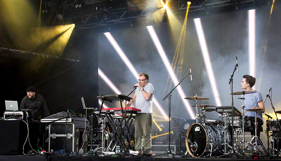Leftfield – Song Of Life cover