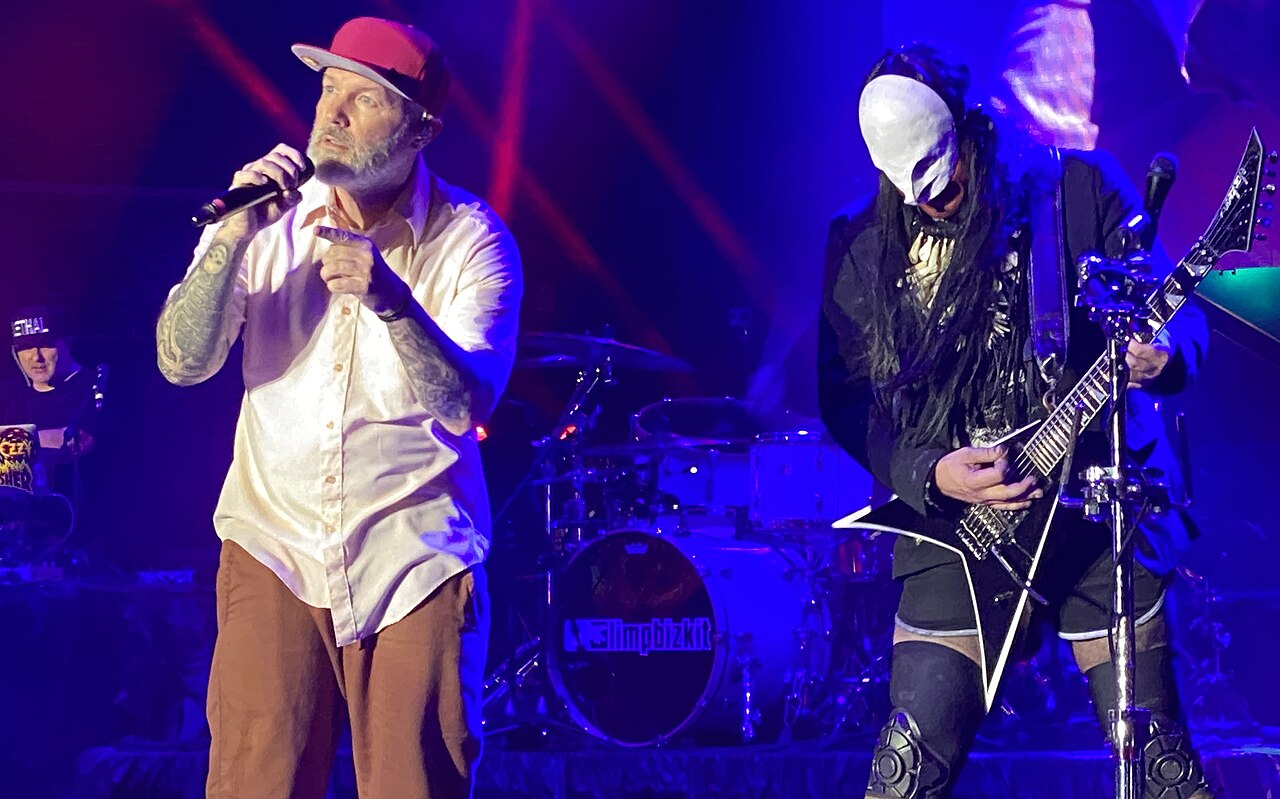 Limp Bizkit – Nookie cover