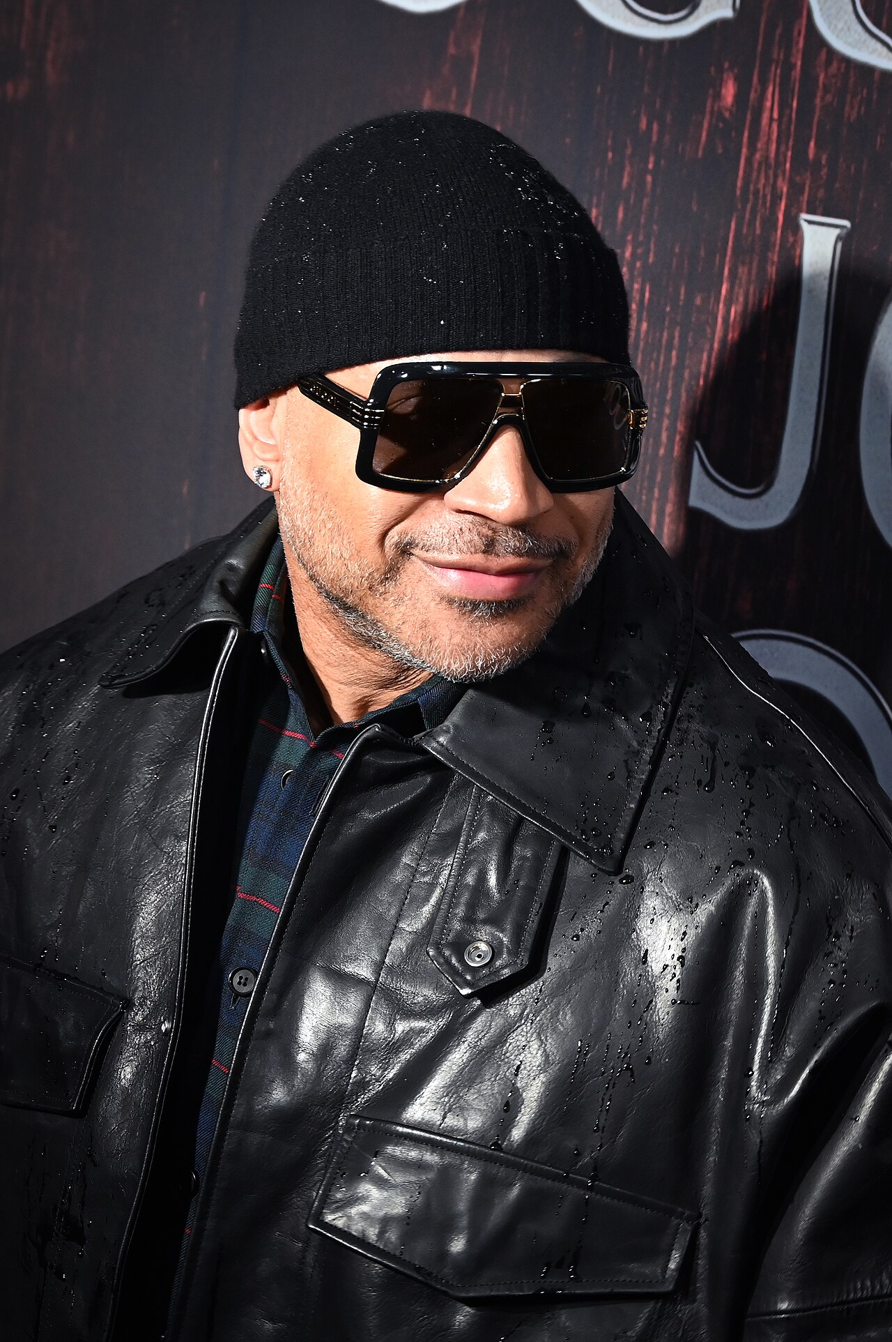 Ll Cool J – Phenomenon cover