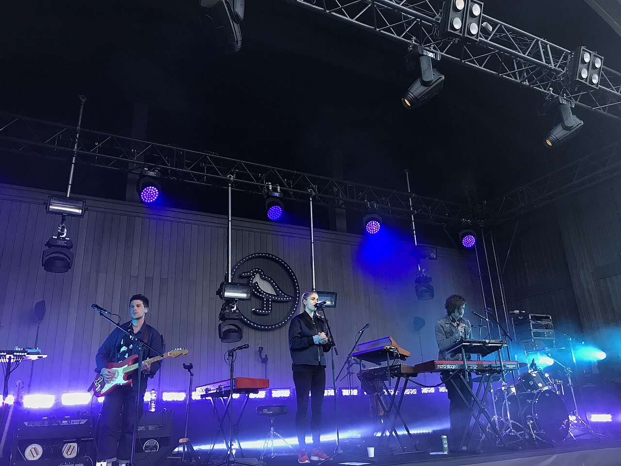 London Grammar – Hey Now cover