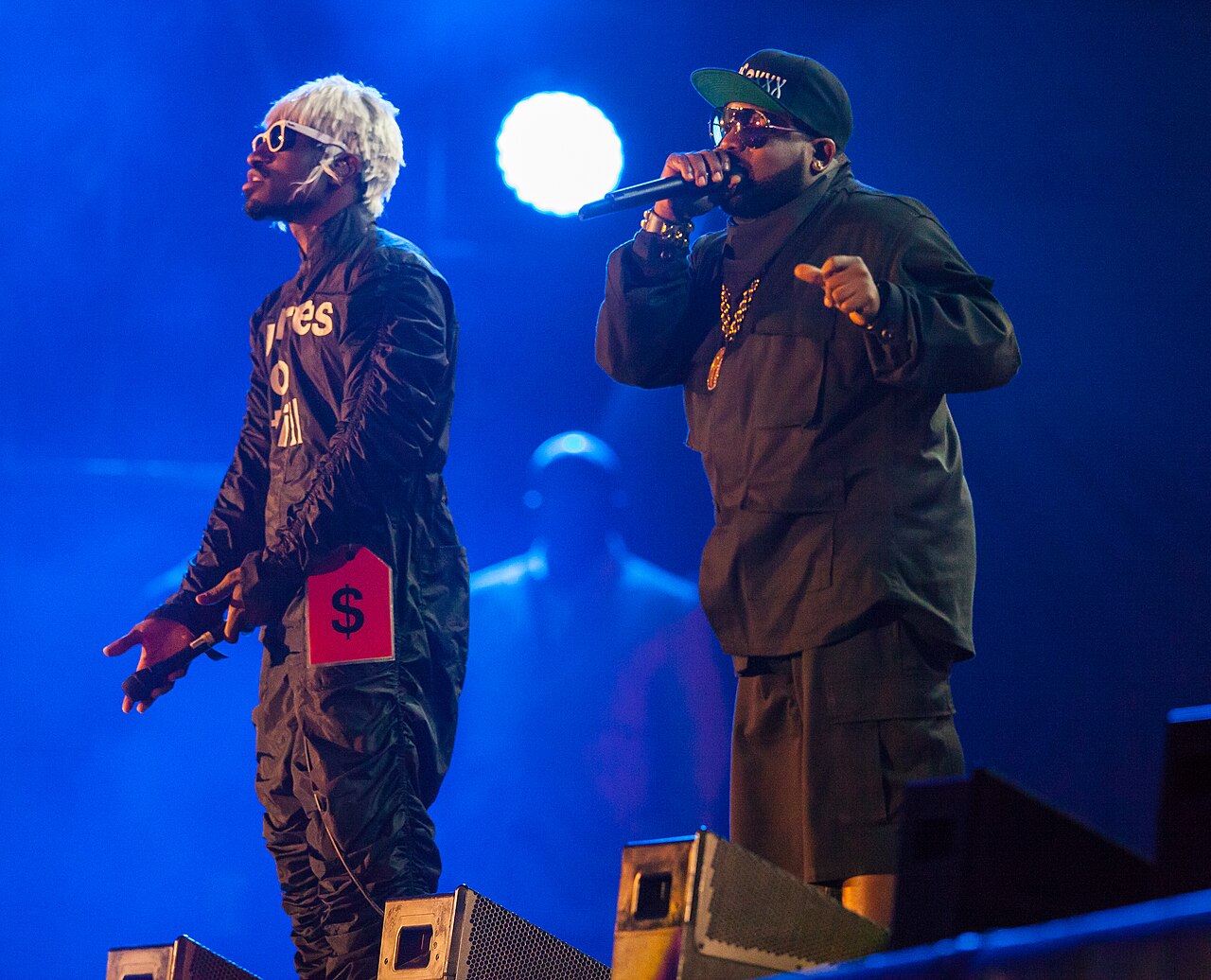 Outkast – Hey Ya! cover