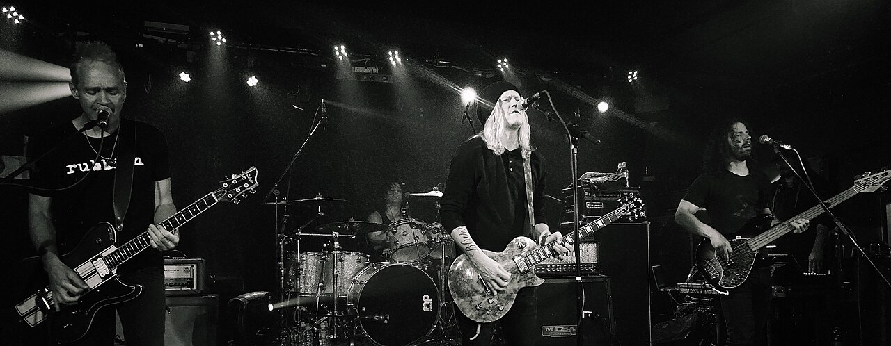 Puddle Of Mudd