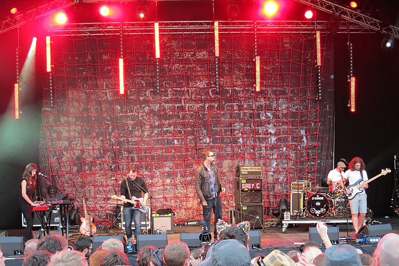 Reverend & The Makers