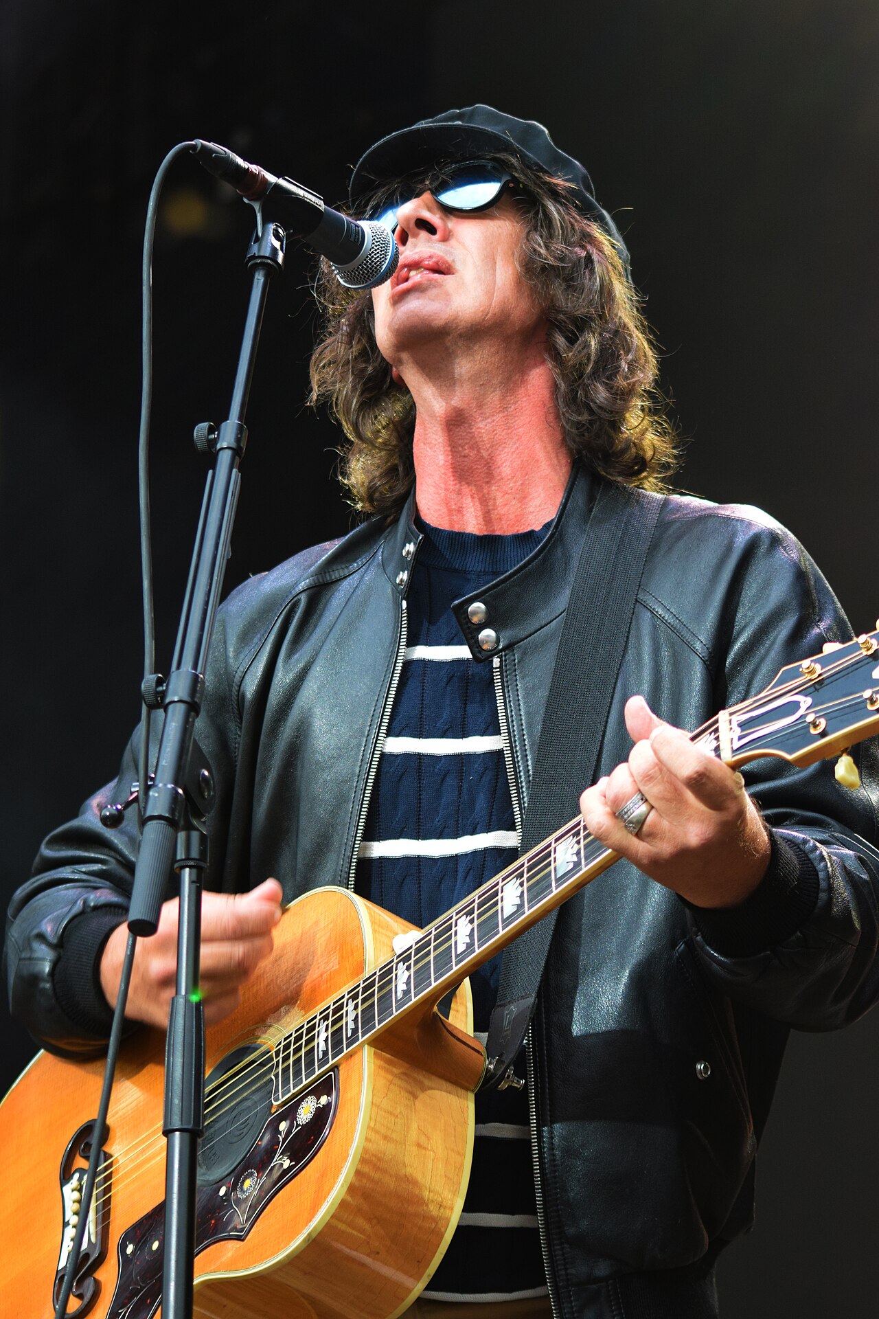 Richard Ashcroft – Break The Night With Colour cover