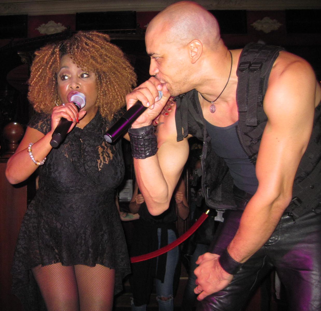 Snap – Rythm Is A Dancer cover