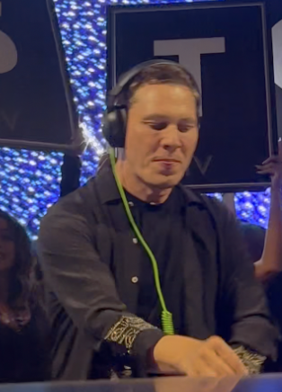 Tiesto Ft. Christian Burns – In The Dark cover