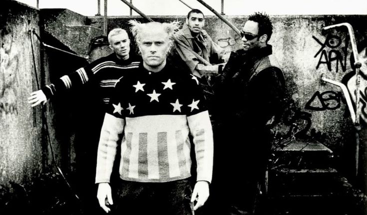 The Prodigy – Firestarter cover