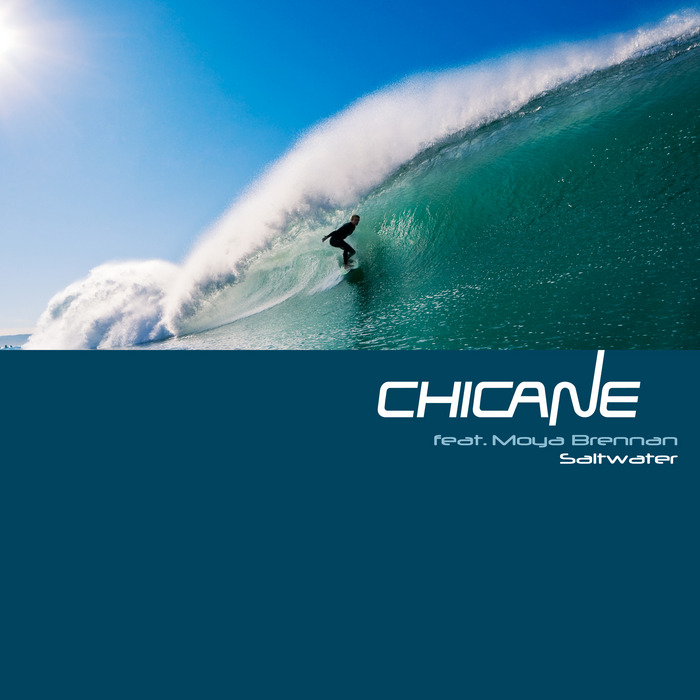 Chicane with Maire Brennan – Saltwater cover