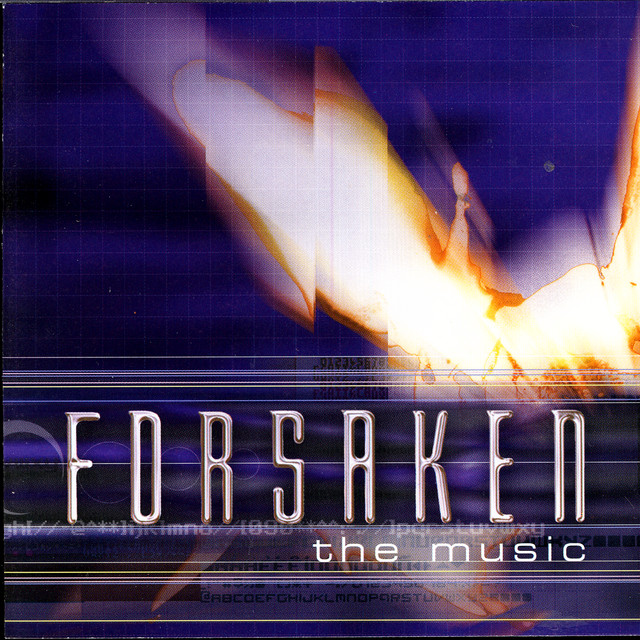 Brandon Williams – Forsaken cover
